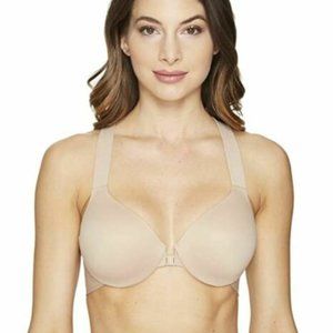 NEW 38D SPANX Bra-Llelujah Racerback Bra Naked 2.0